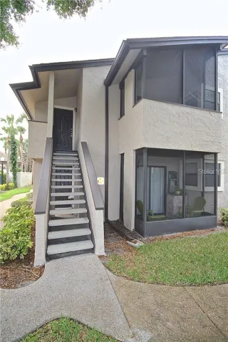 Upstairs unit