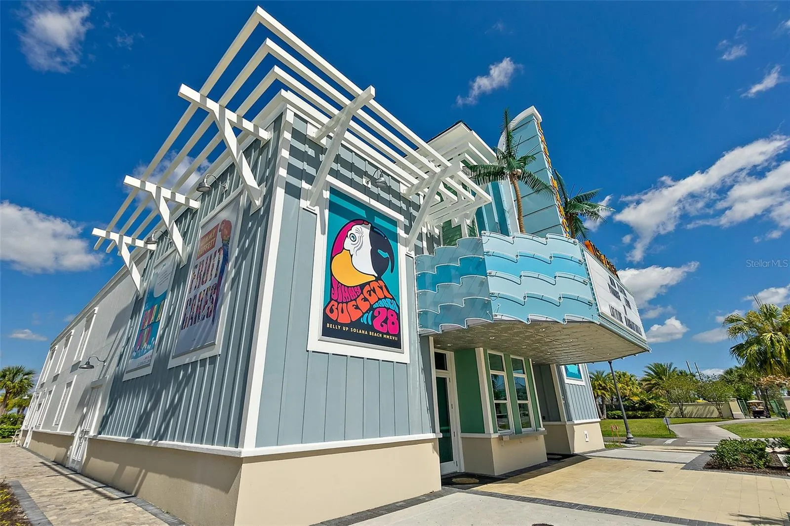 Community Amenities