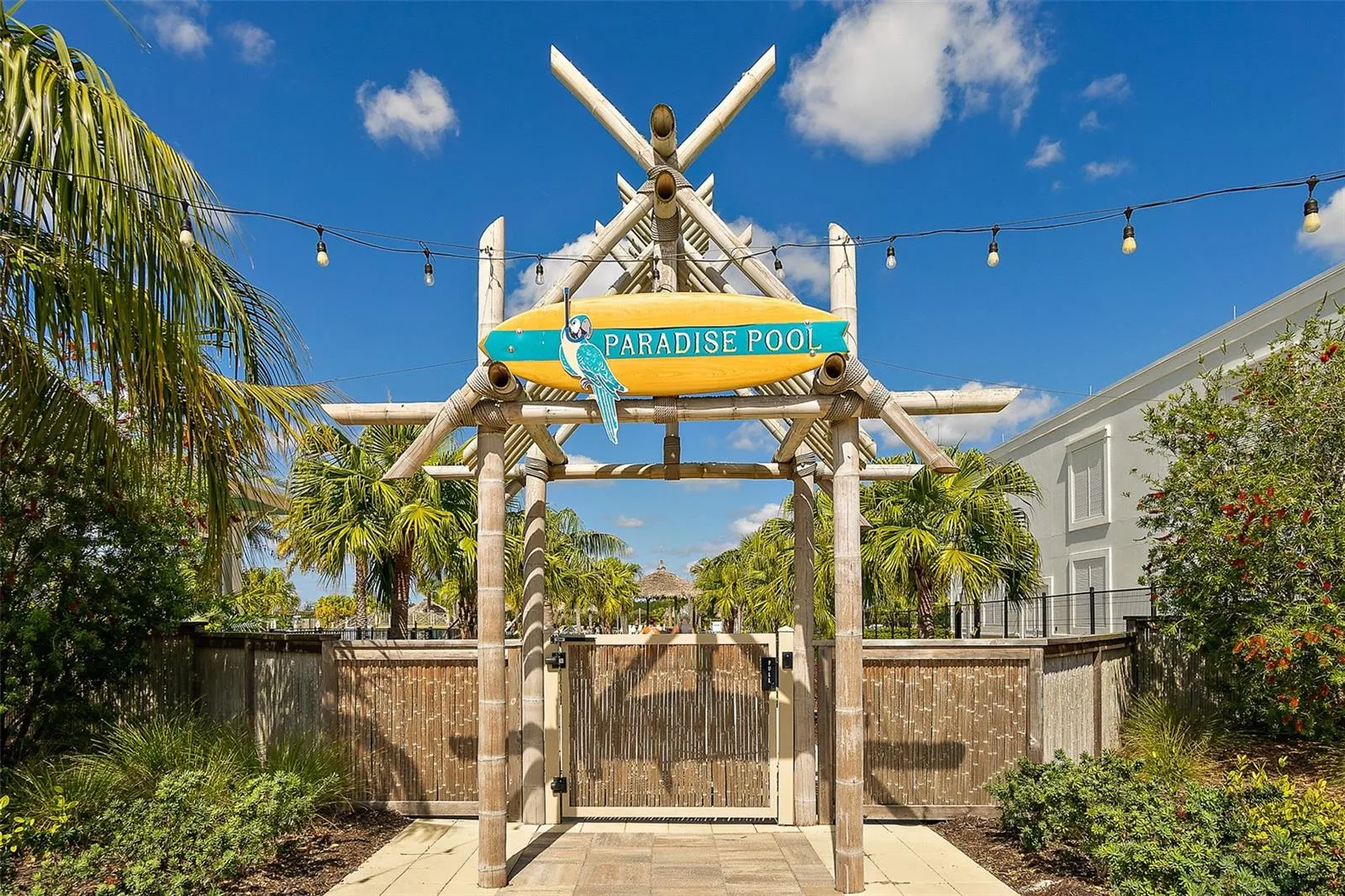 Community Amenities