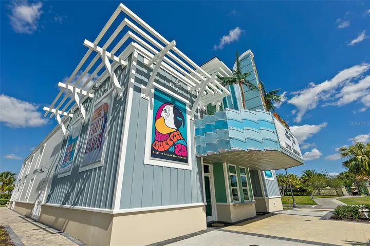 Community Amenities