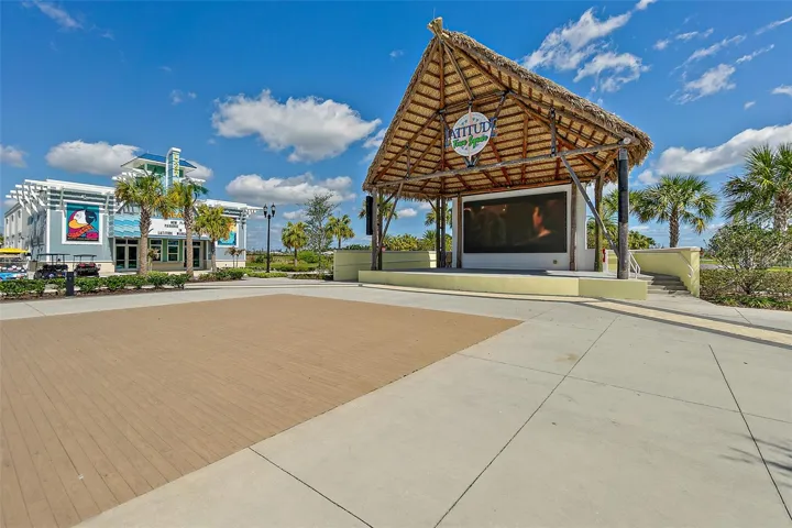 Community Amenities