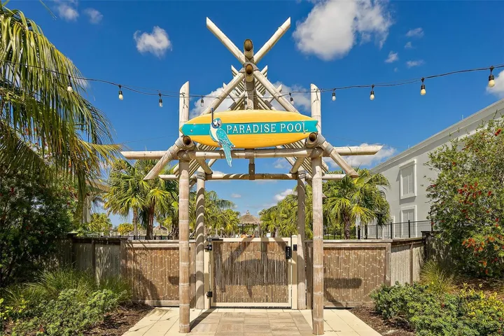 Community Amenities