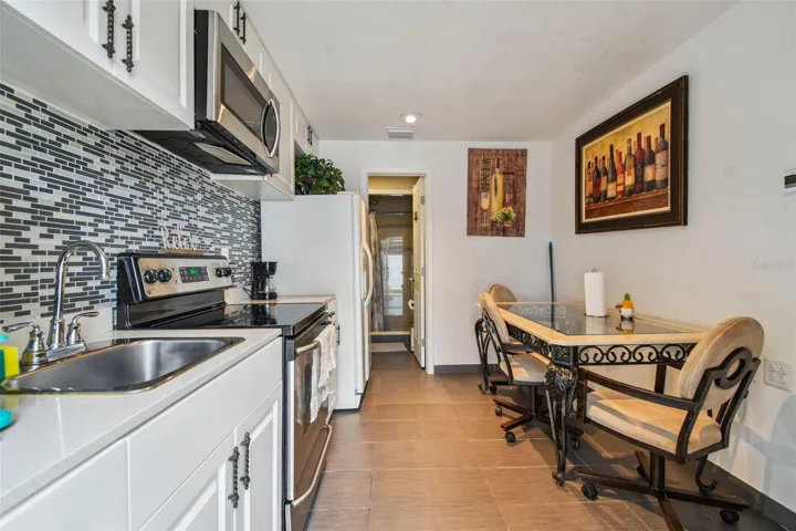 Garage conversion