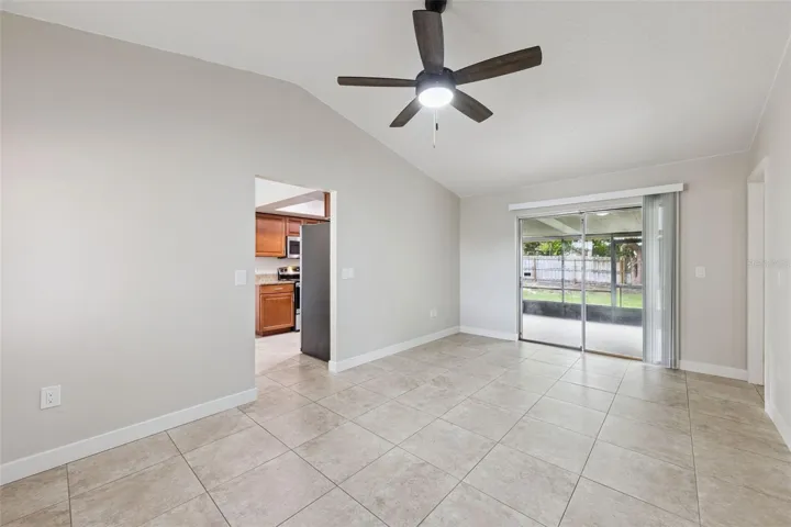 Dining/Office/Family Room