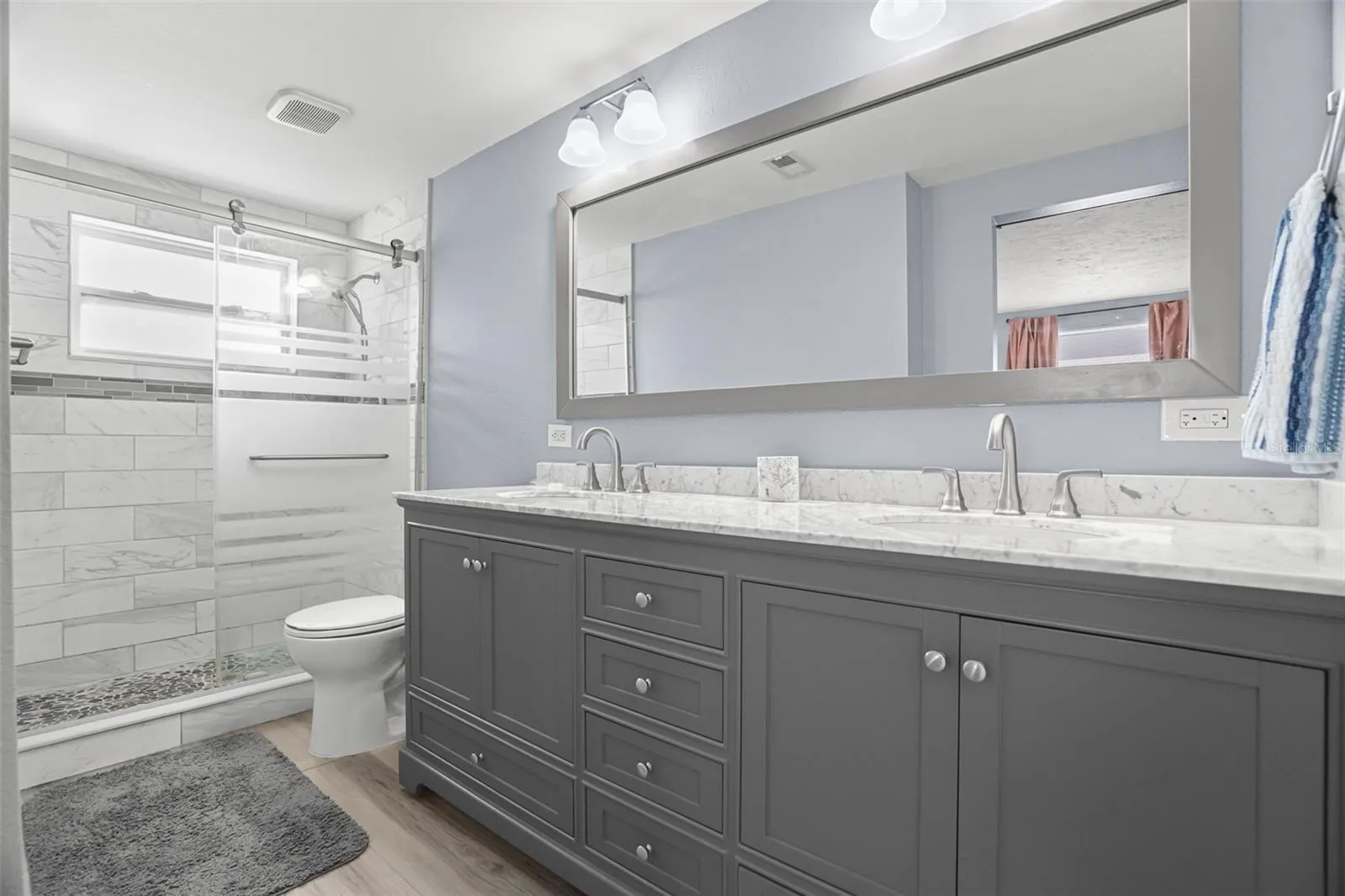 Primary ensuite bath