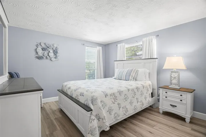 Second bedroom