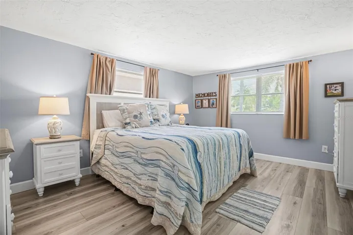 Primary suite