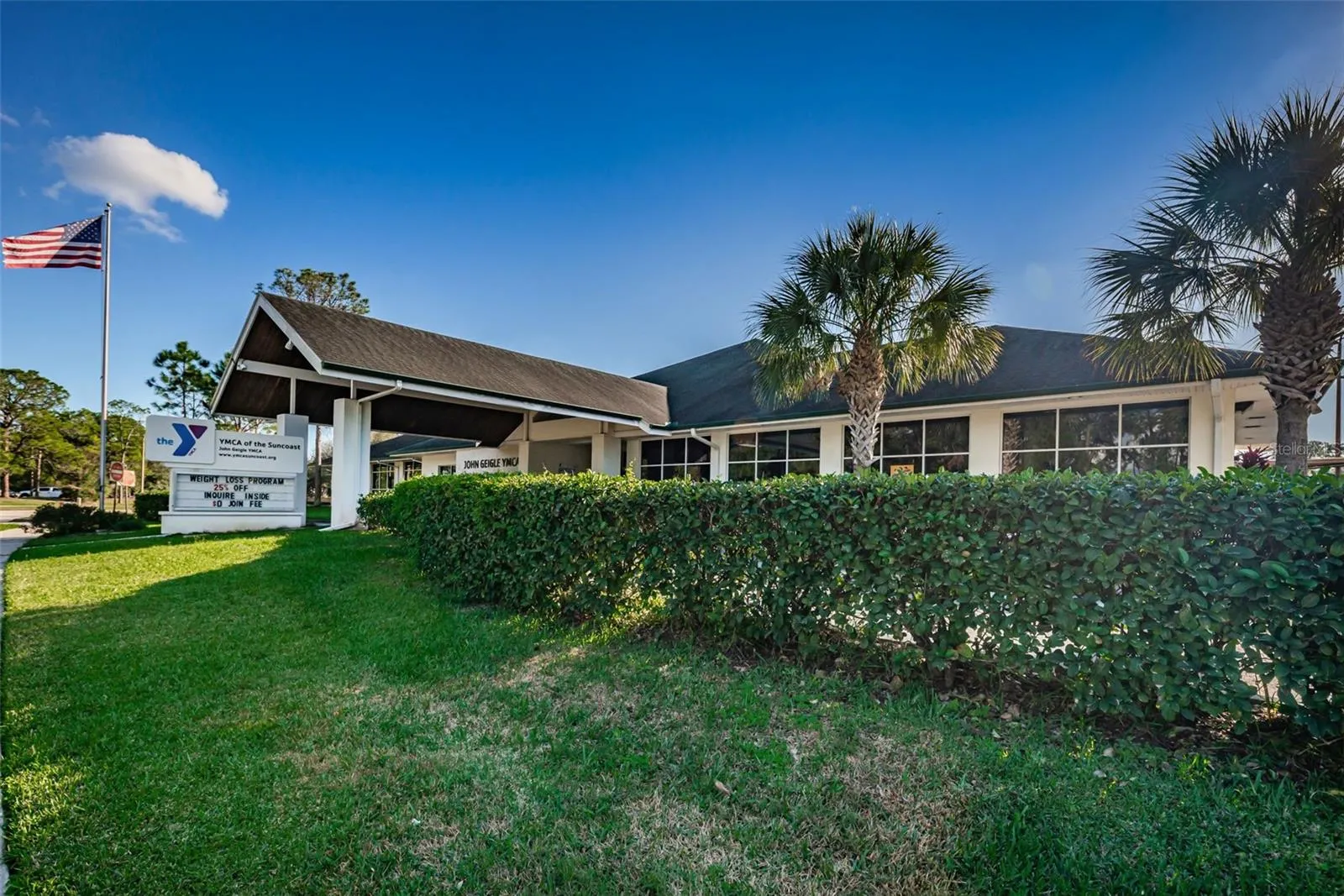 YMCA
