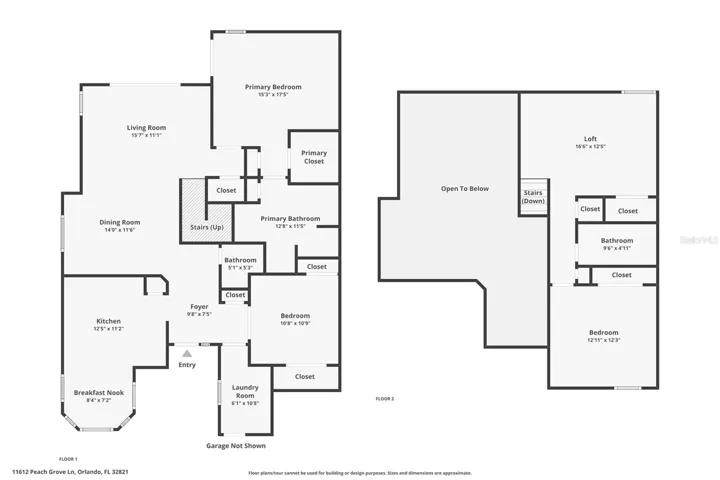 COMBINED - FLOORPLAN