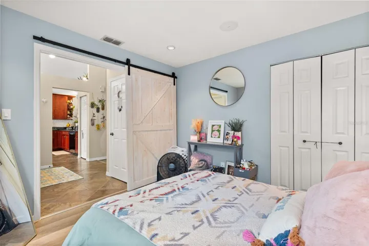 DOWNSTAIRS - BEDROOM 3