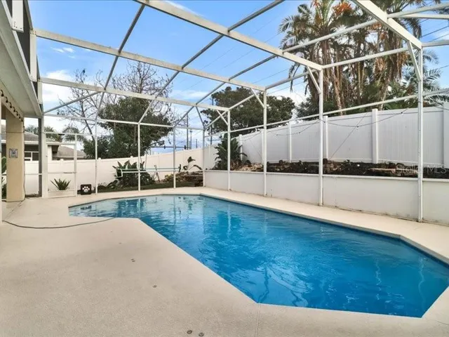 Saltwater Pool