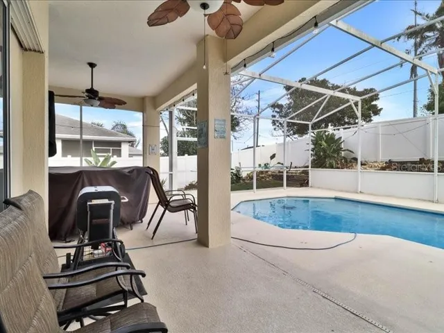 Saltwater Pool