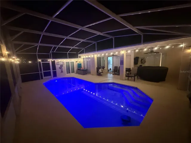Upgraded Lighting