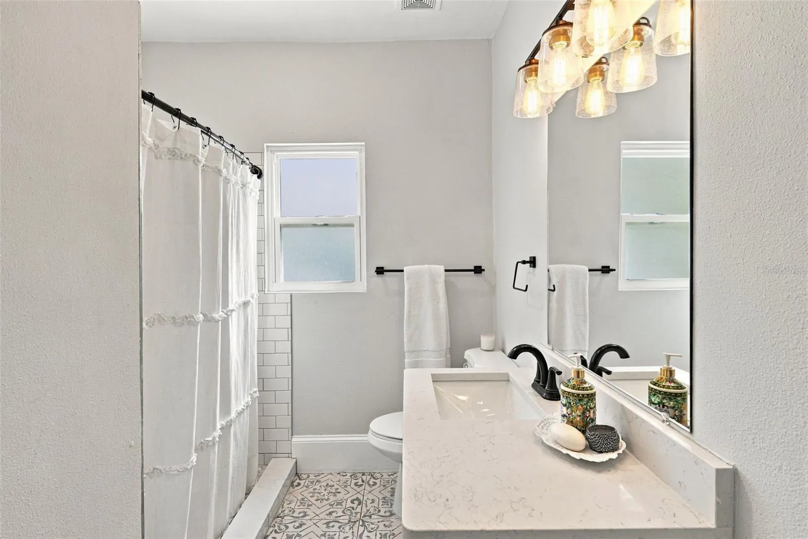 Secondary Bathroom