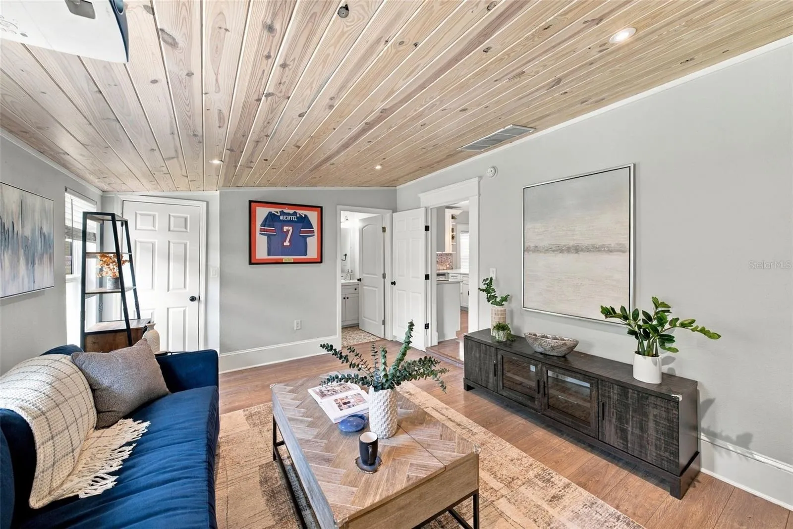 Third Bedroom / Flex Space