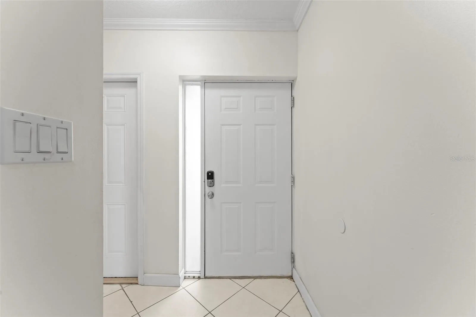 Entry