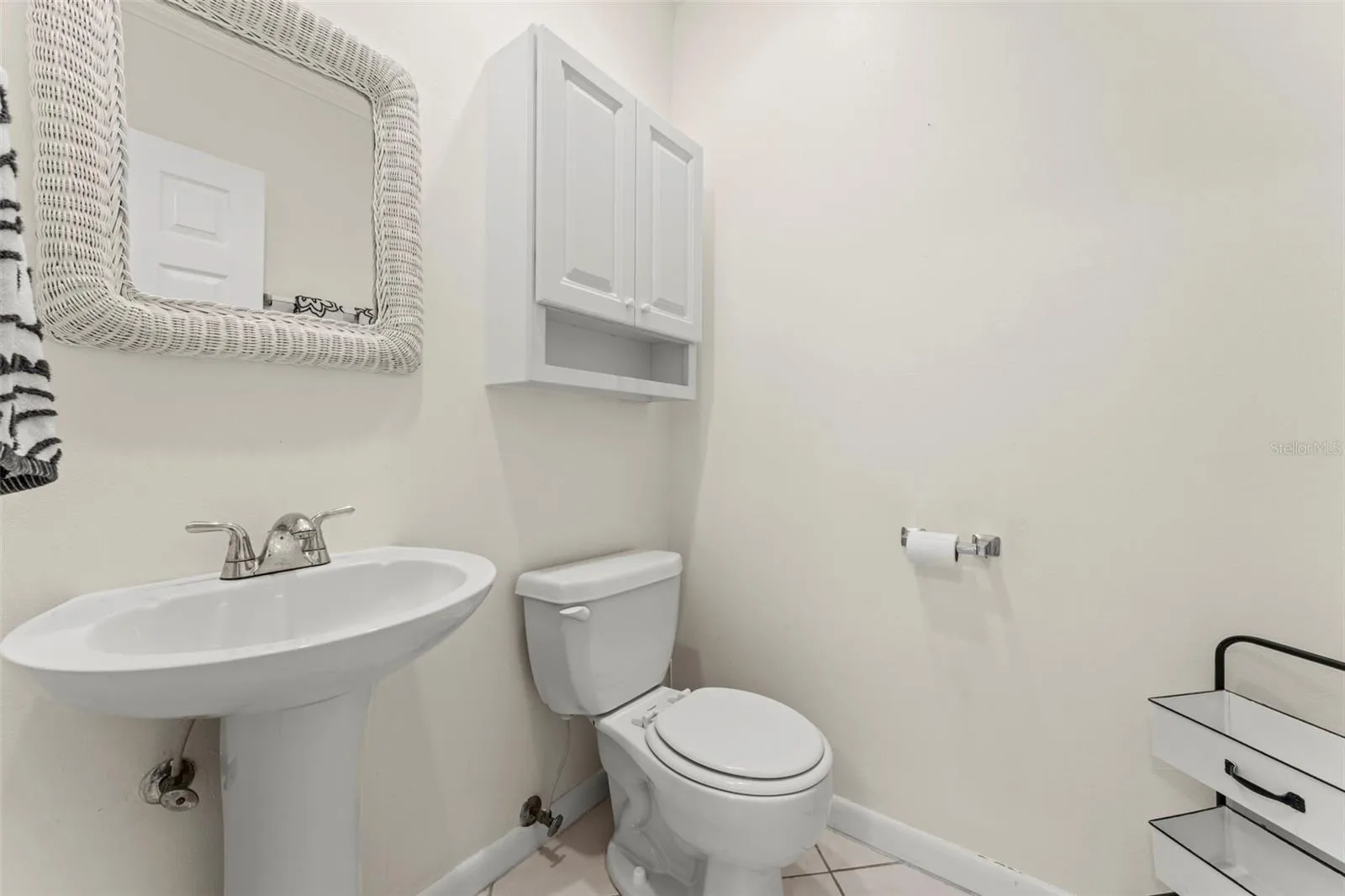 Half Bathroom