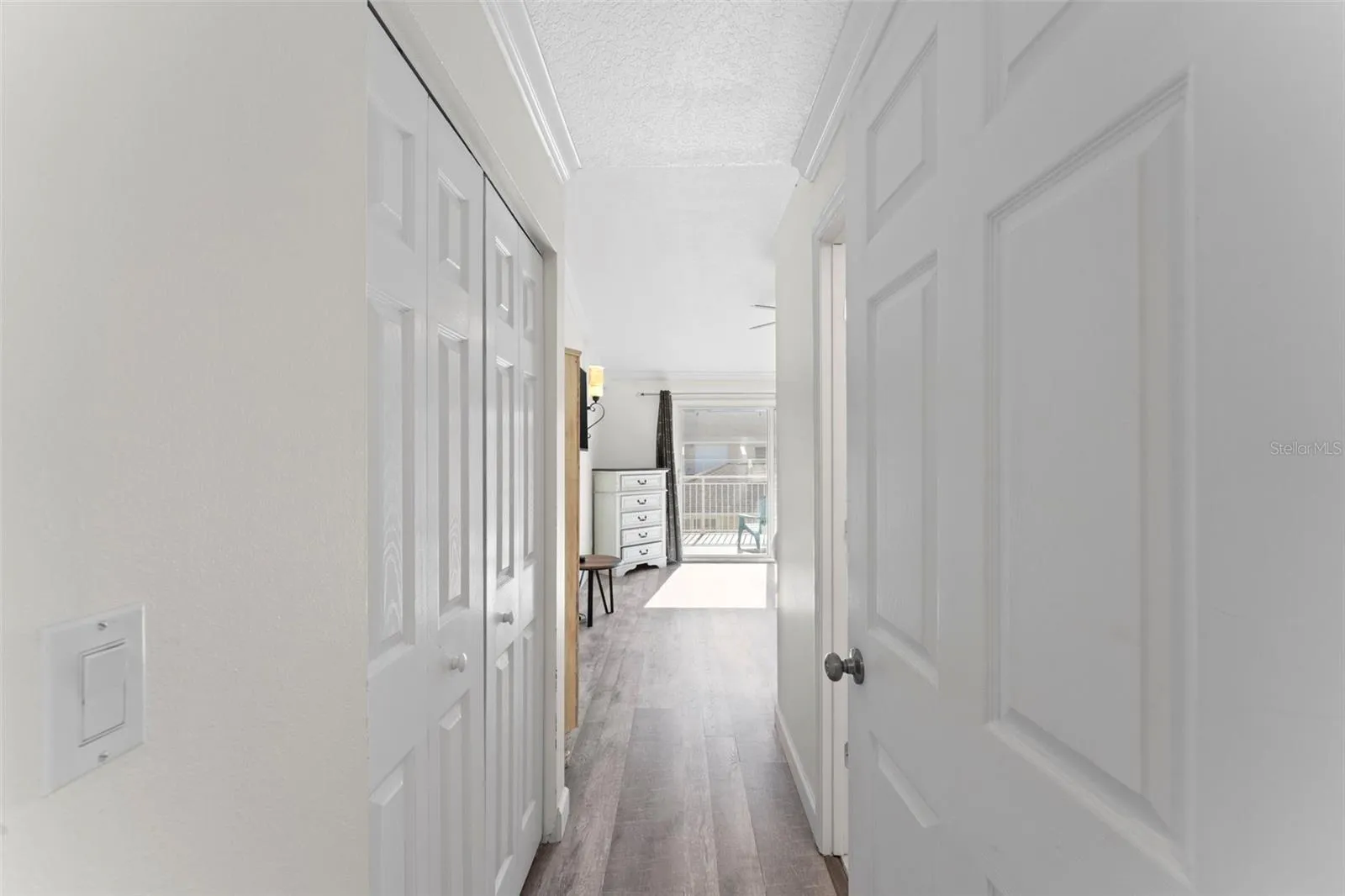 2nd Floor Hallway