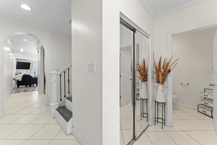 Entry