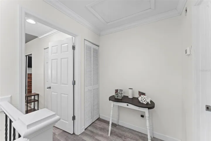 2nd Floor Hallway