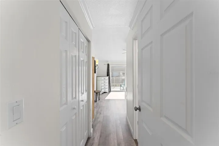 2nd Floor Hallway