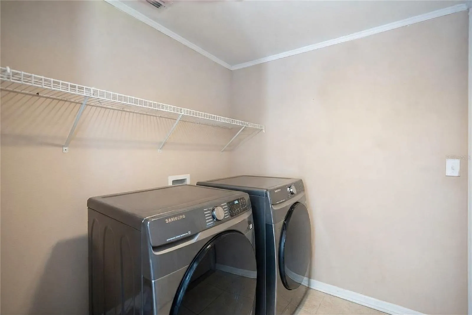 Laundry Room Indoor
