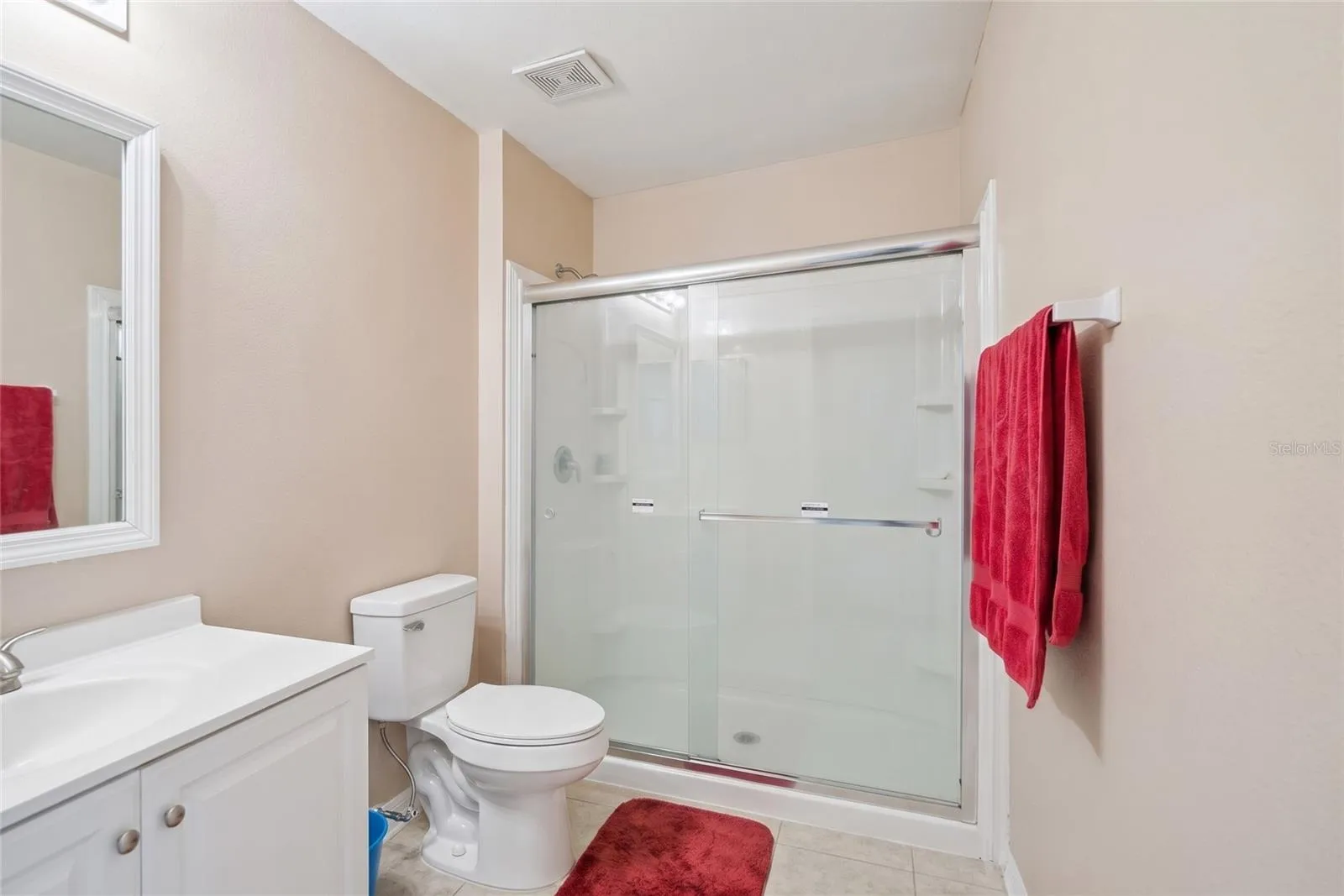 Secondary Bathroom
