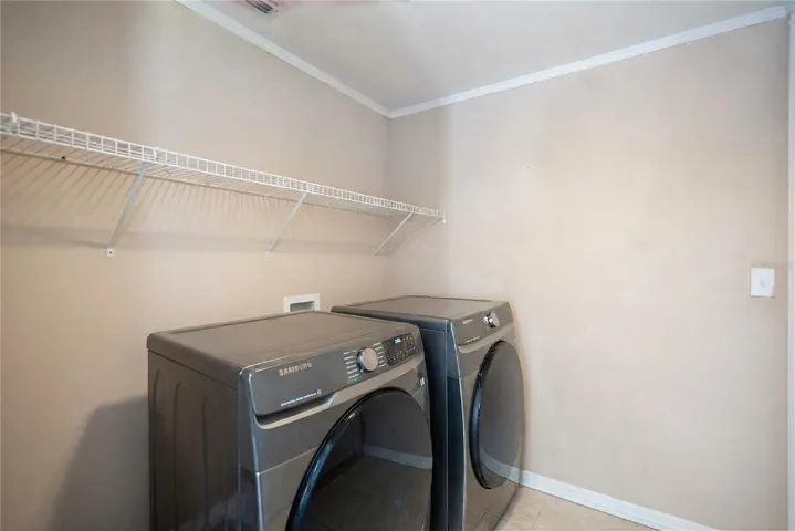 Laundry Room Indoor