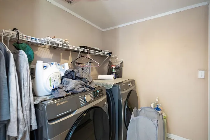 Laundry Room Indoor