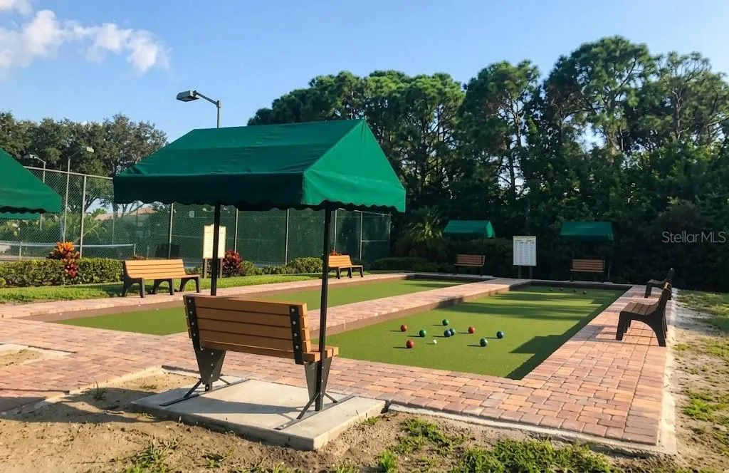 Bocce Ball