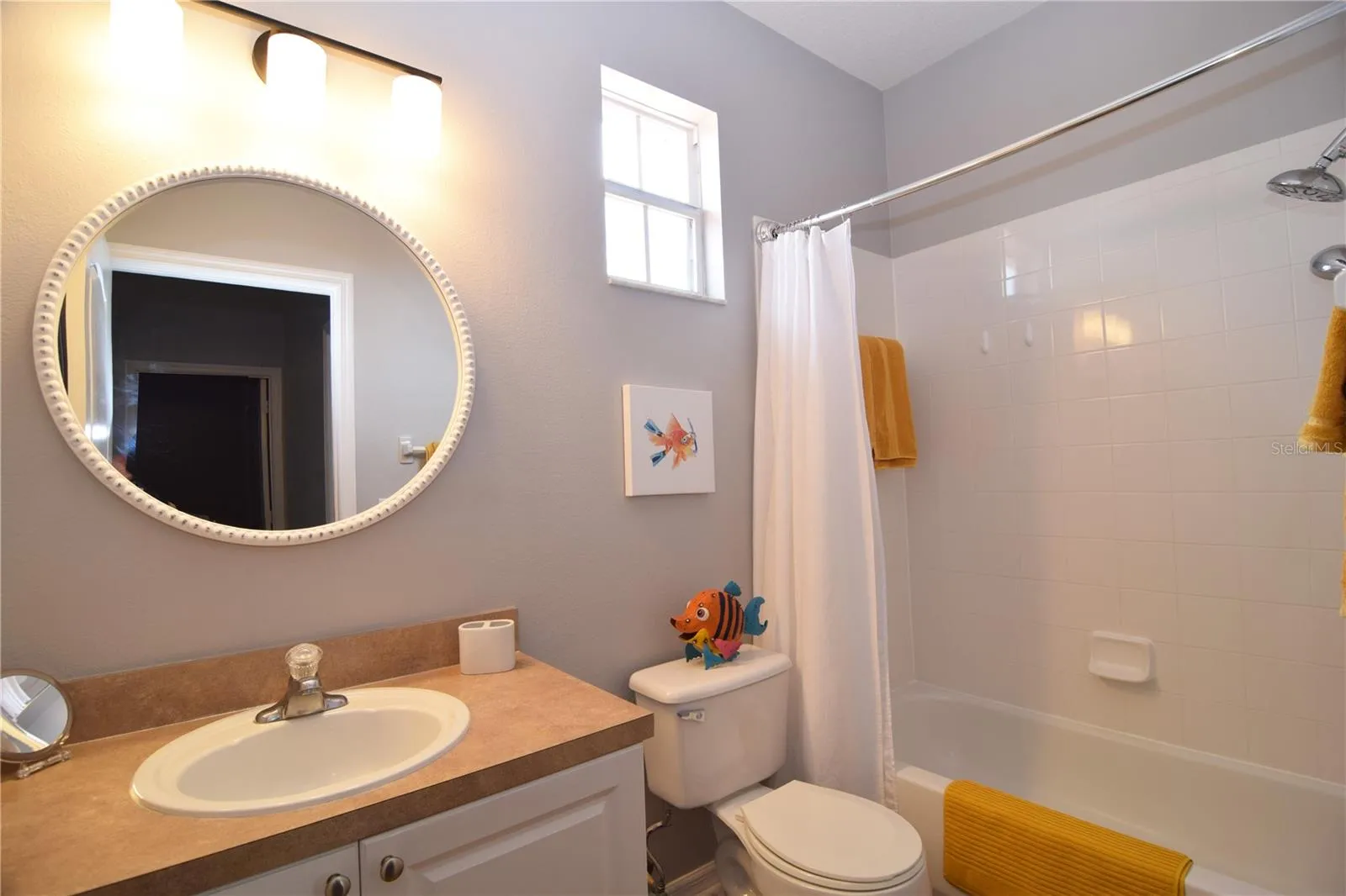 Family bathroom