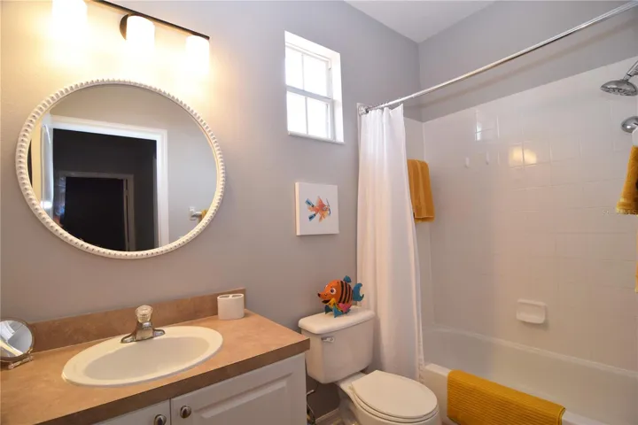 Family bathroom