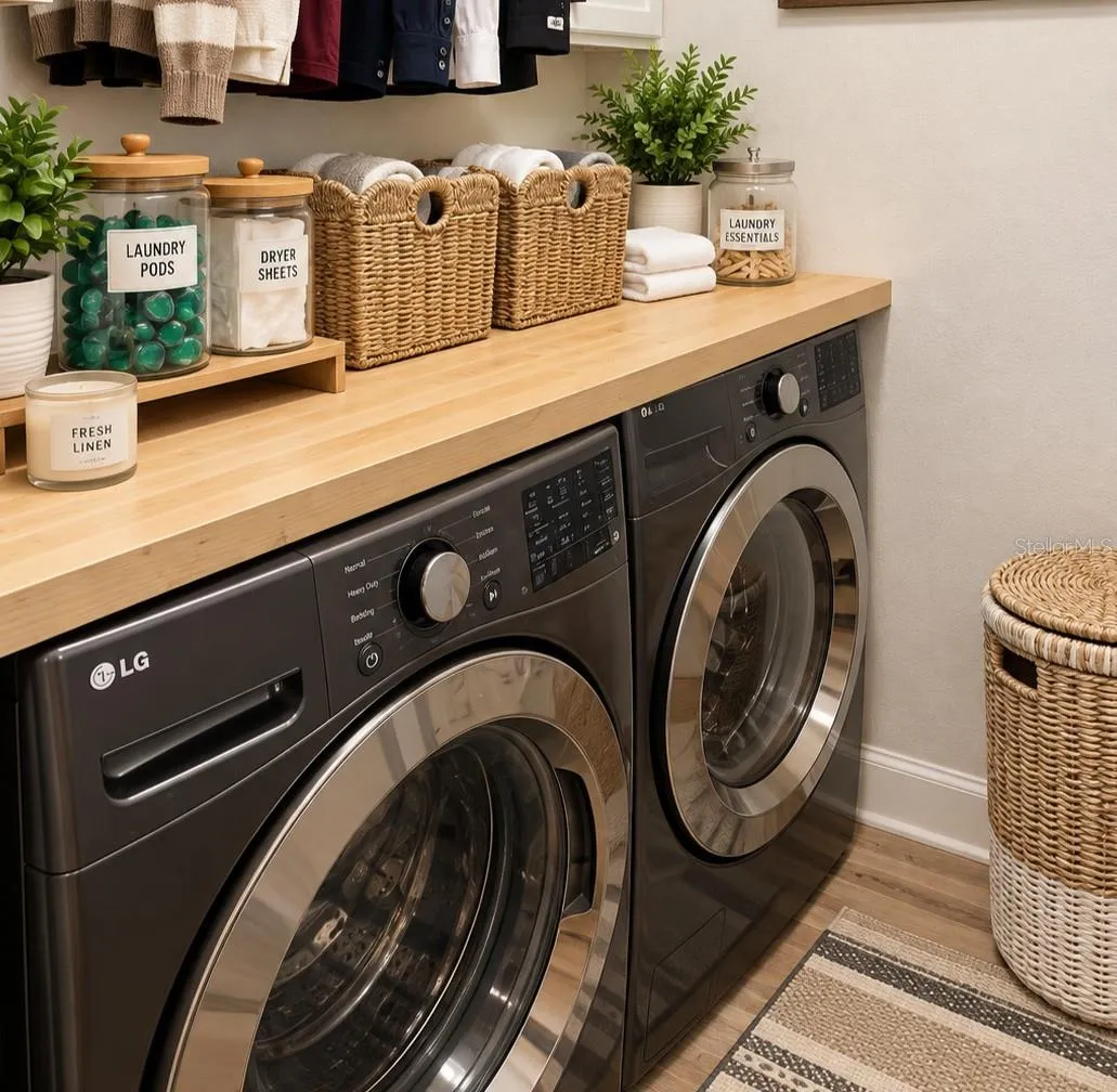 Laundry