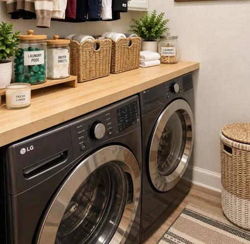 Laundry
