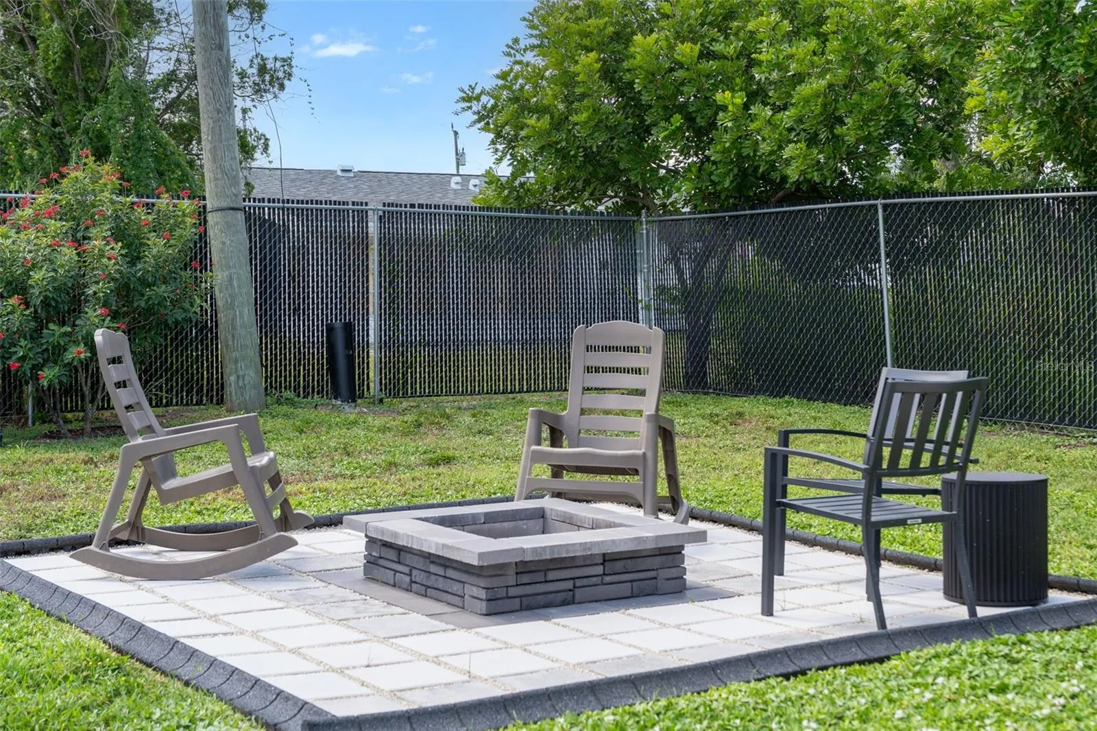 Fire Pit