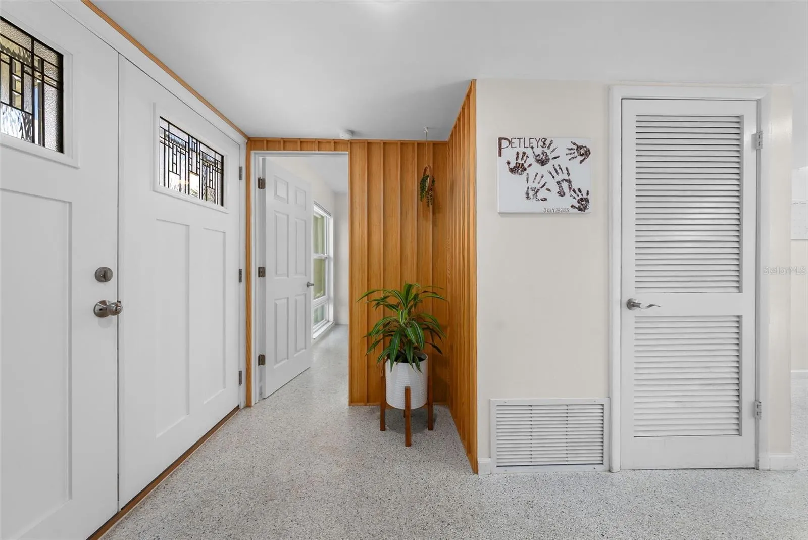 Entry Way