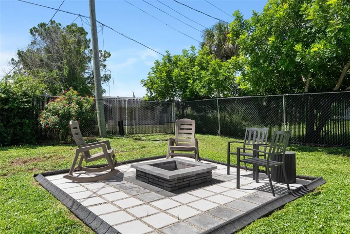 Fire Pit