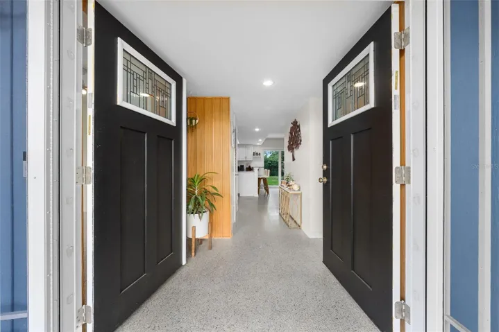 Entry Way