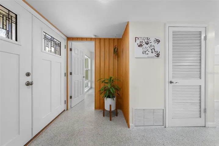 Entry Way