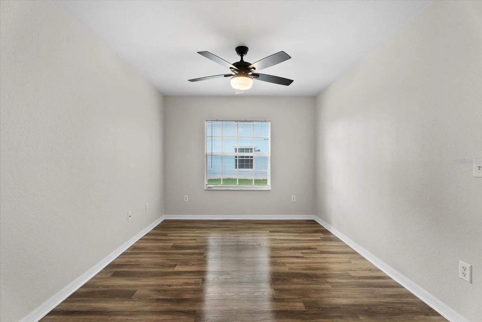 Bonus room with extra window