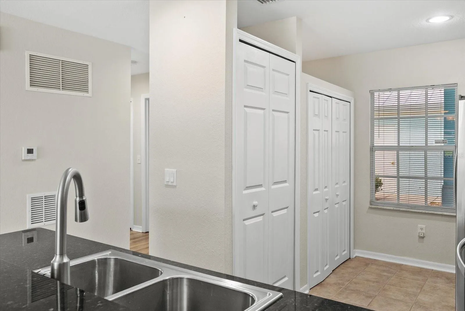 Extra storage pantry