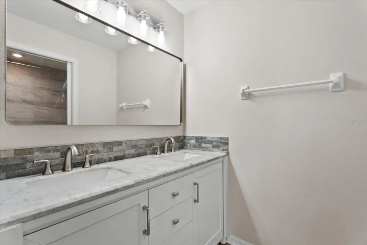 Ensuite master bath