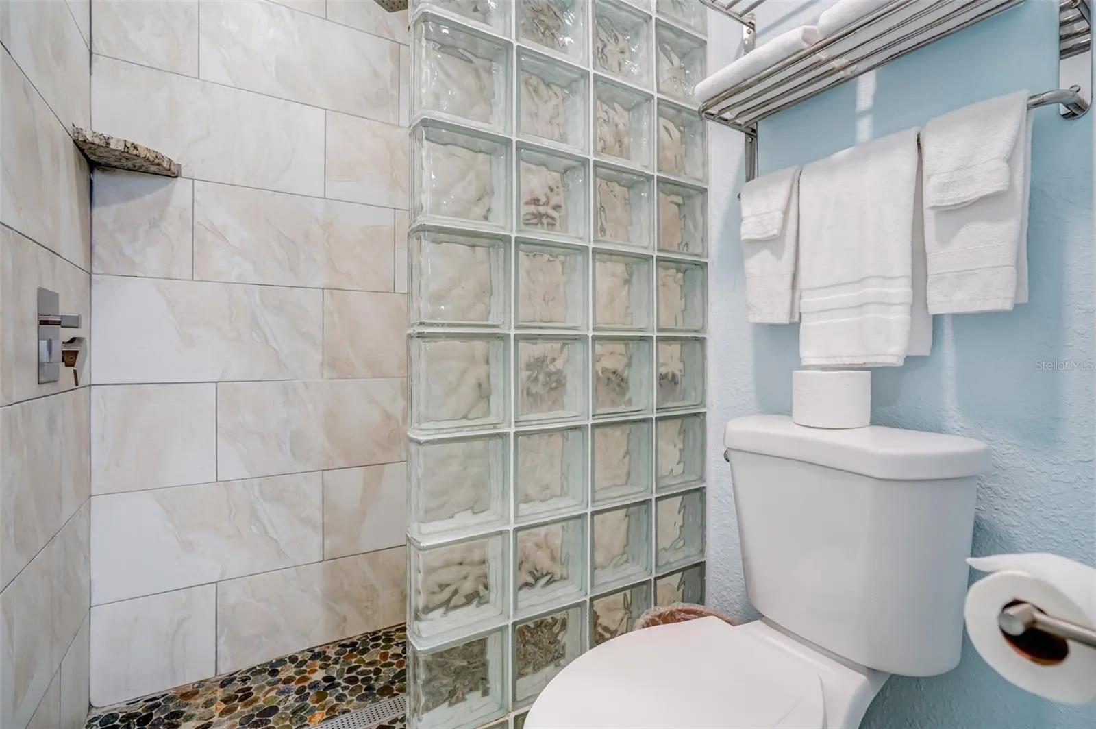 Unit 8 Bathroom