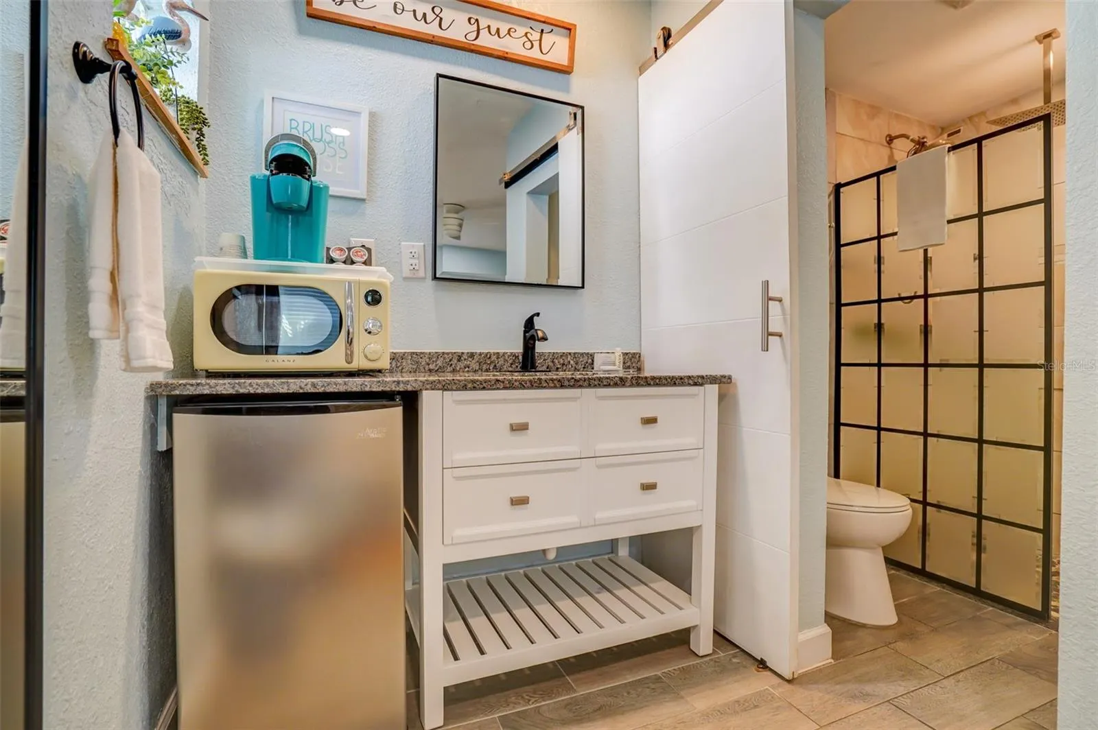 Unit 1 Bathroom