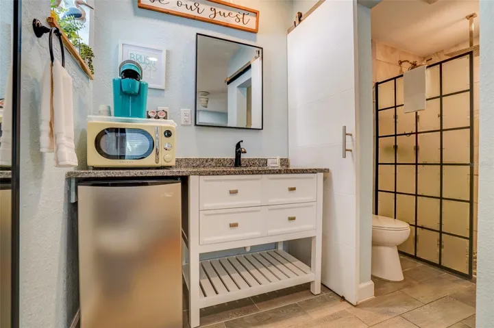 Unit 1 Bathroom