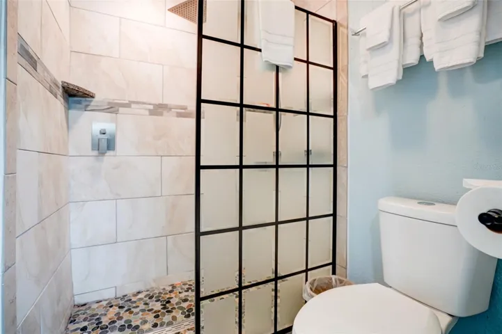 Unit 2 bathroom