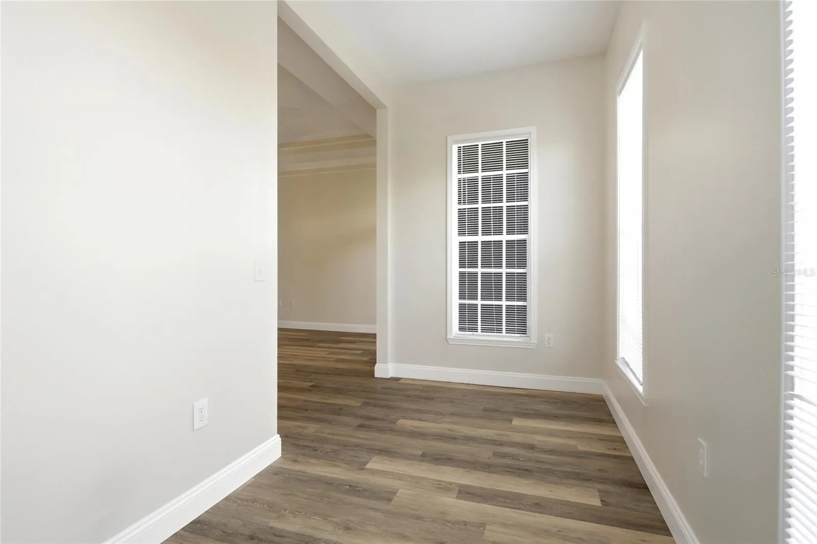 Bonus room/sun room