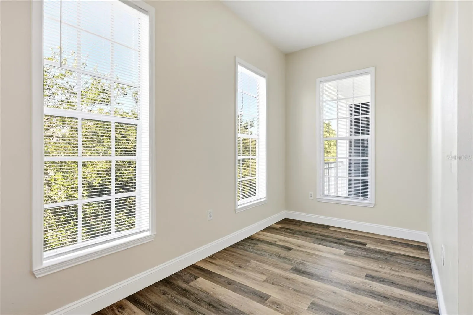 Bonus room/sun room