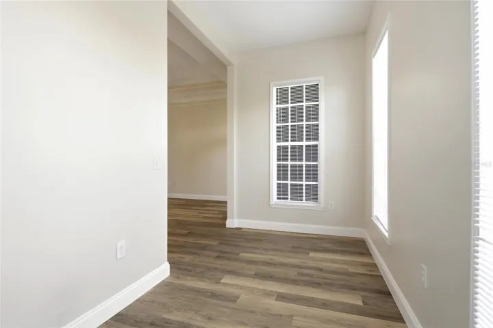 Bonus room/sun room