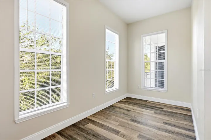Bonus room/sun room